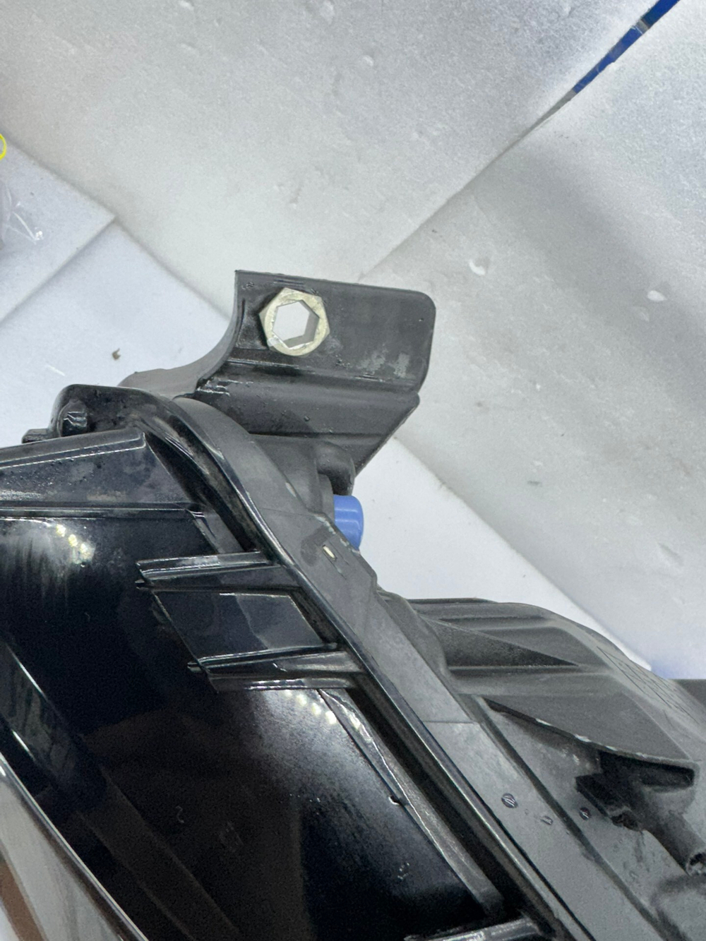 Передняя LED фара BAIC Arcfox αT оригинал