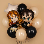 Шар Маг на метле