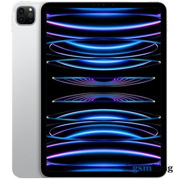 Apple iPad Pro 11-inch M2 2022 128Gb Wi-Fi Silver MNXE3