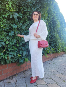 Материалы МК на костюм из SONATA