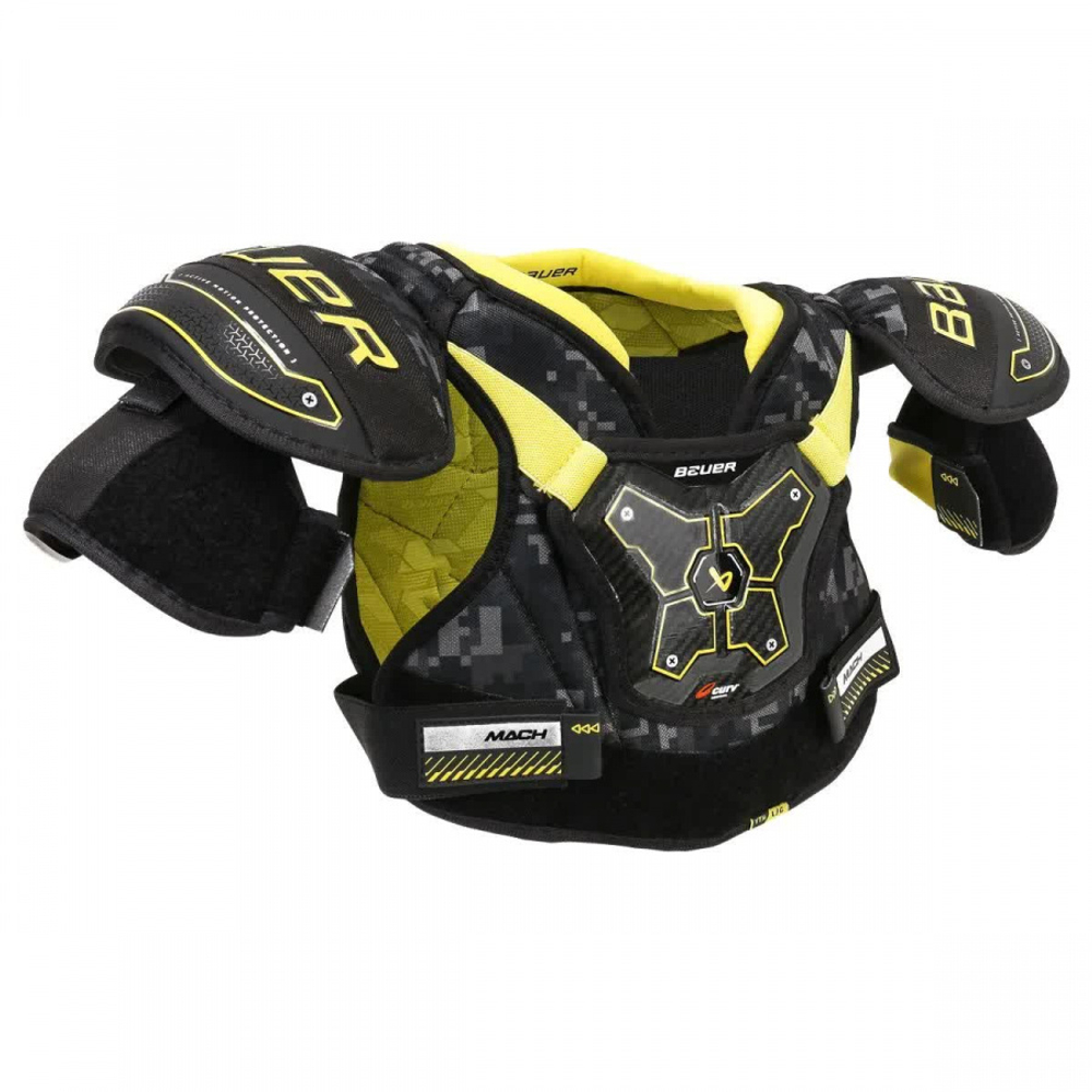 Нагрудник BAUER SUPREME MACH YTH (детский)
