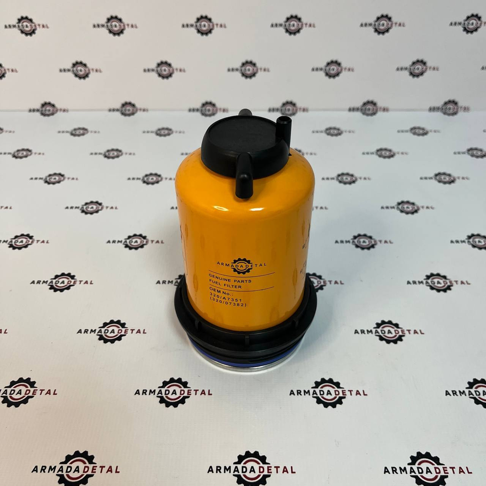 Фильтр топливный | 320/07382, 320/07428, 320/A7351, 320/A7184 | Filtersun