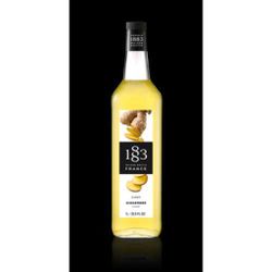 Сироп Имбирный 1л 1883 Maison Routin