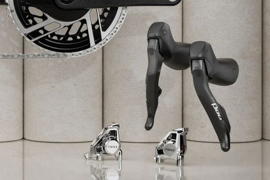 Набор для велосипеда Sram Red AXS 2x12 Groupset - 48/35 Teeth