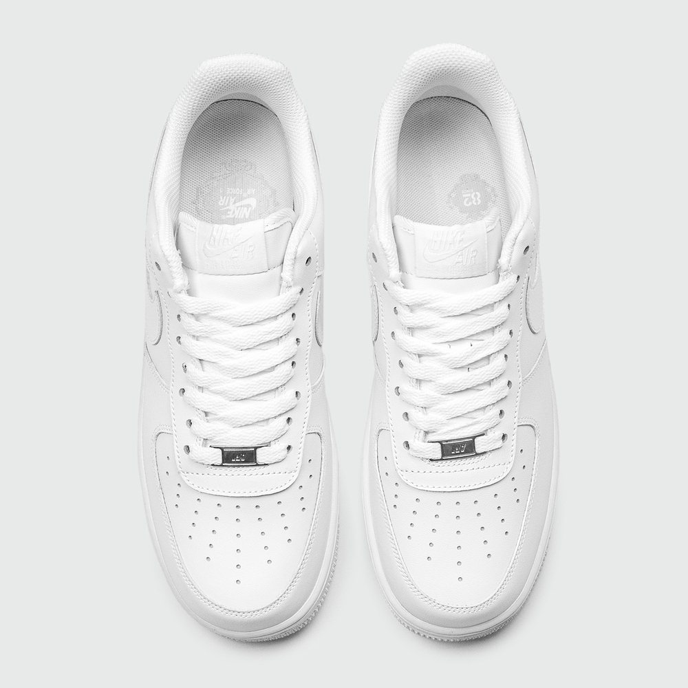 Кроссовки Nike Air Force 1 Low Wmns Triple White Qual.