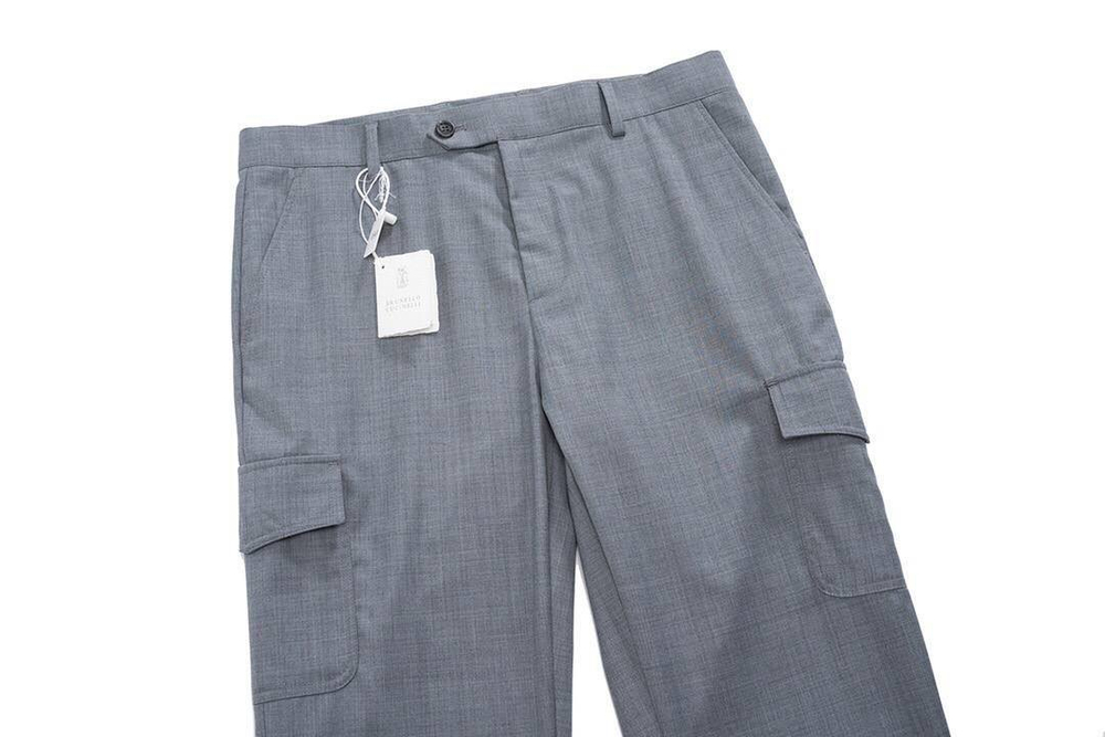 Брюки Brunello Cucinelli