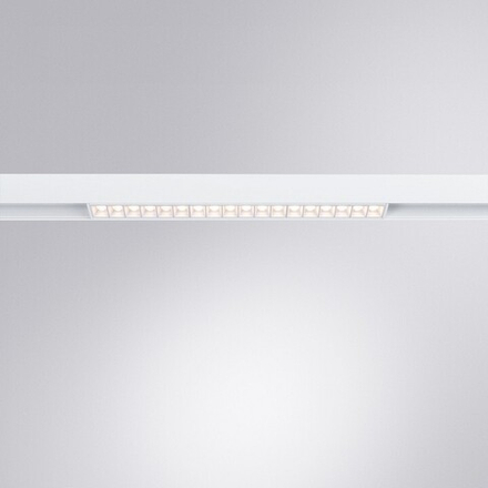 Встраиваемый светильник Arte Lamp Linea A4635PL-1WH