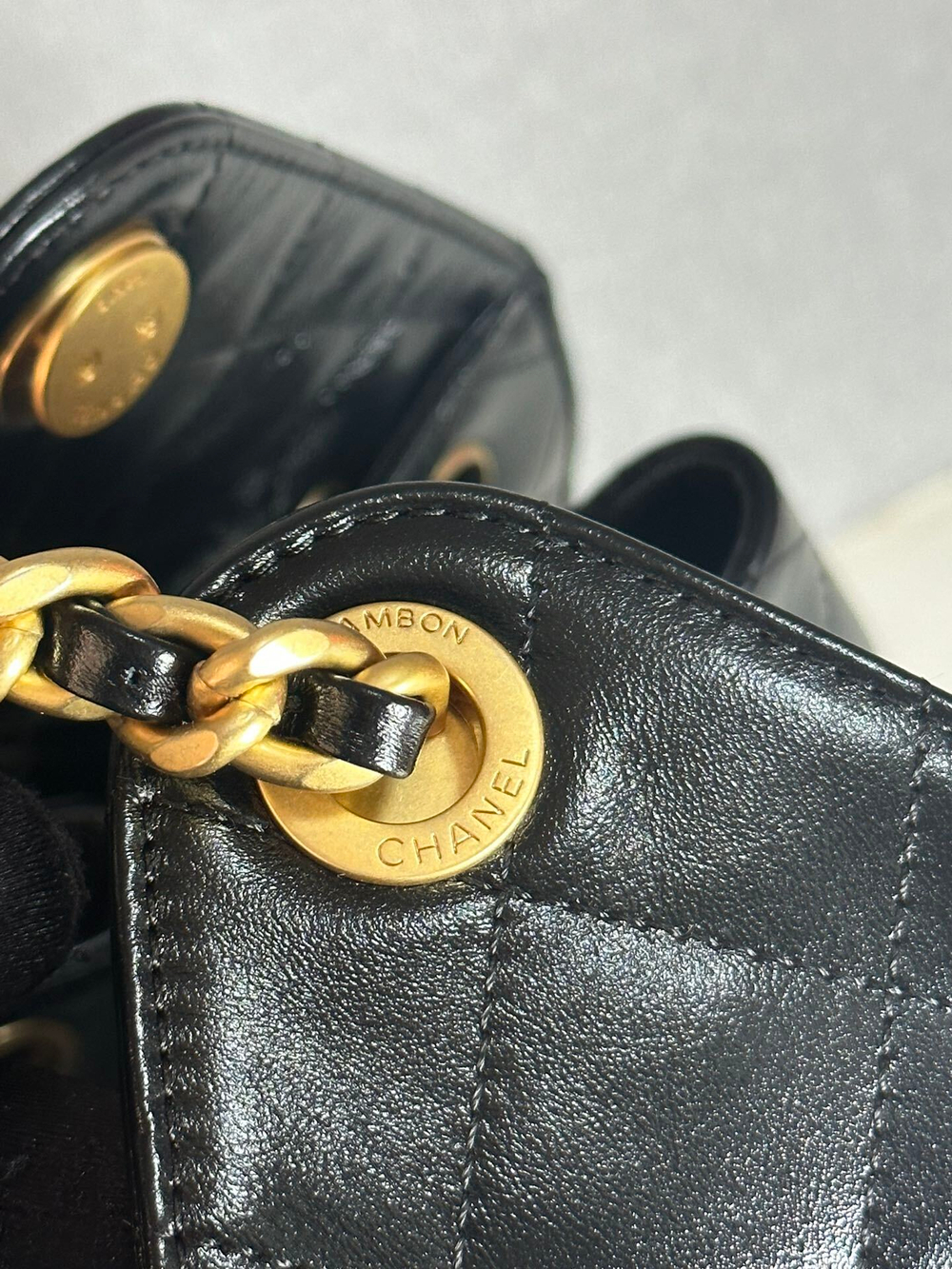 Chanel 25 Medium Handbag 40 cm