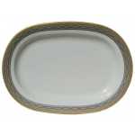 Блюдо овальное 24,5см «Farnaz»
