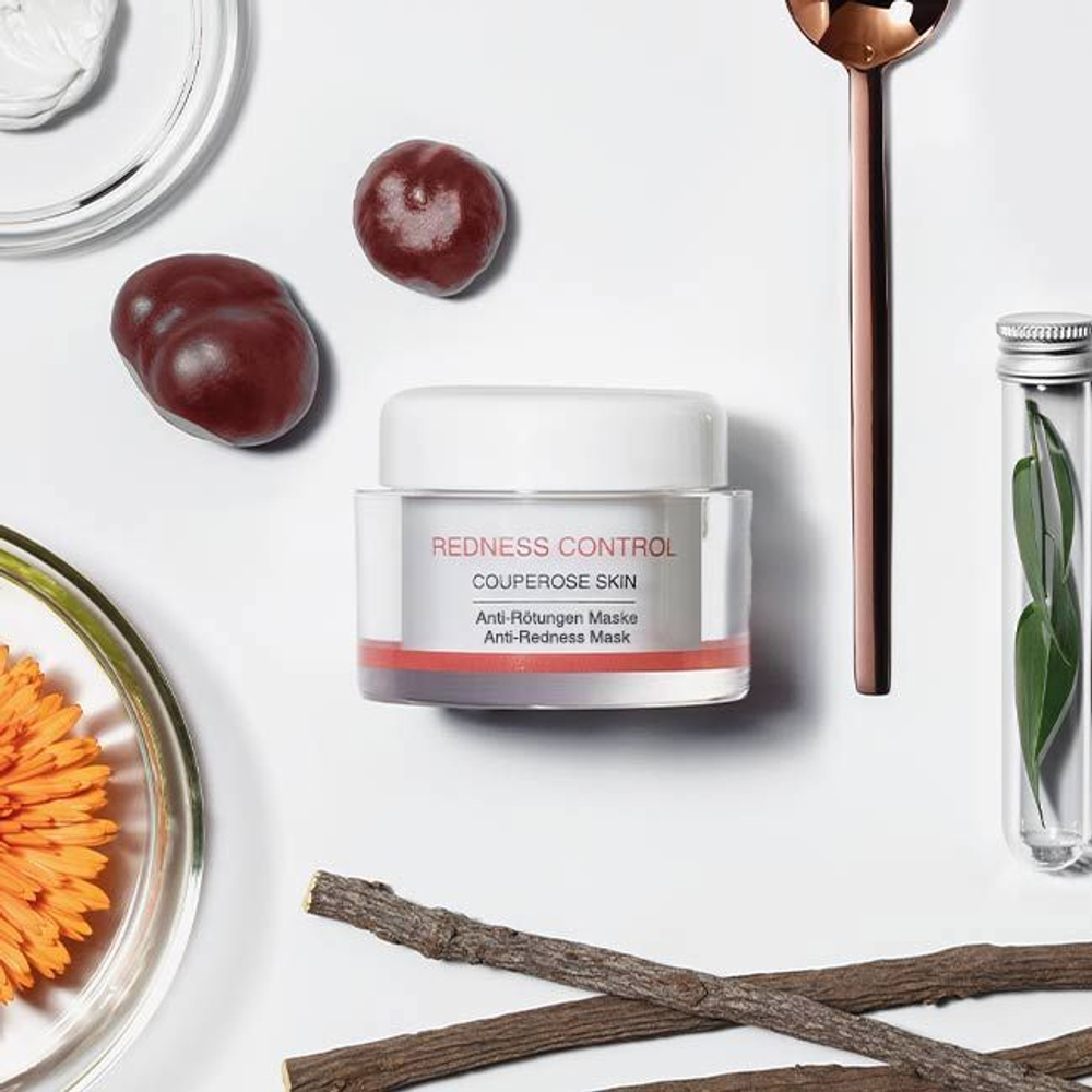 Dalton Антикуперозная маска - Anti-Redness Mask, 50 мл