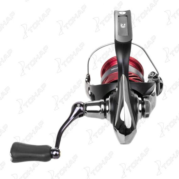 Катушка безынерционная 23 NINJA LT2000 (10009-002) DAIWA