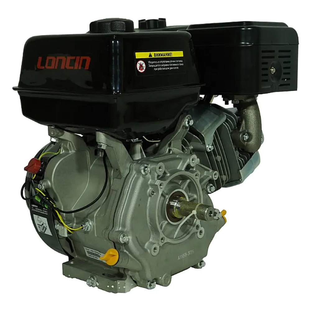 Loncin G420FA (A type) D25 двигатель 00-00154602