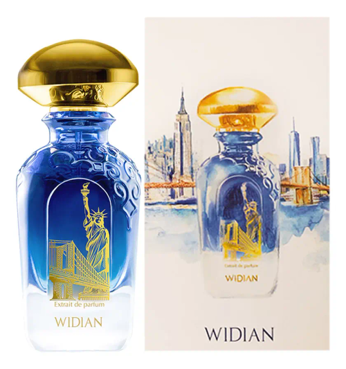 WIDIAN AJ ARABIA New York