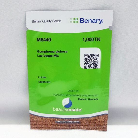 Гомфрена шаровидная LAS VEGAS MIX – фото 2