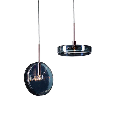 Ceiling design lamp Plate