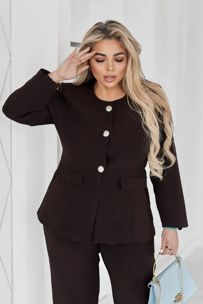 Пиджак УК-751 Фабрика Моды