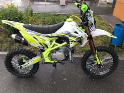 Мотоцикл MOTOLAND APEX140 (2021 Г.) PITBIKE