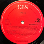 Сборник Hits 10 (Голландия 1989г.)