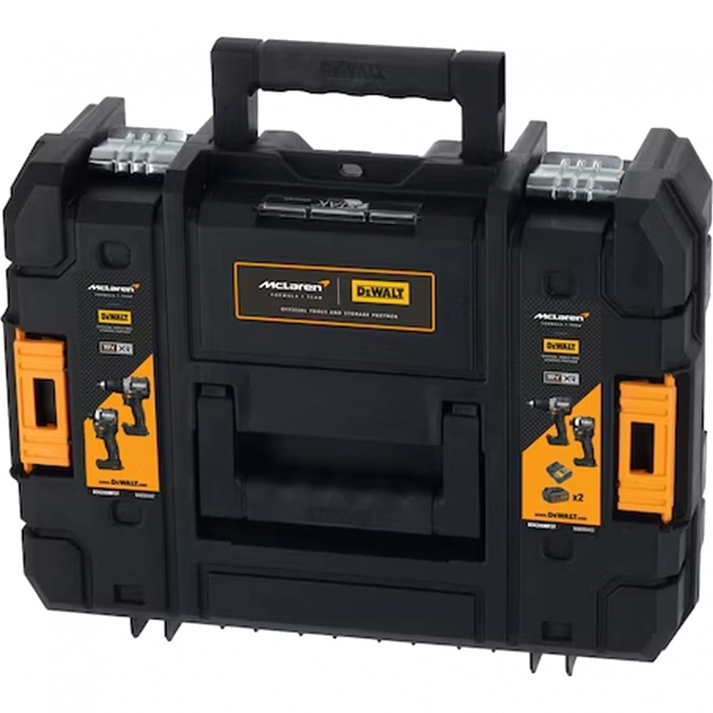 Набор электроинструментов DeWalt DCK200MP2T-QW