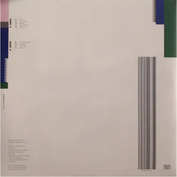 Black Midi – Schlagenheim LP