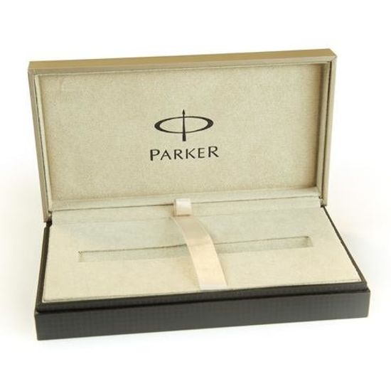 Перьевая ручка Parker Duofold Centennial, Black GT, S0690330