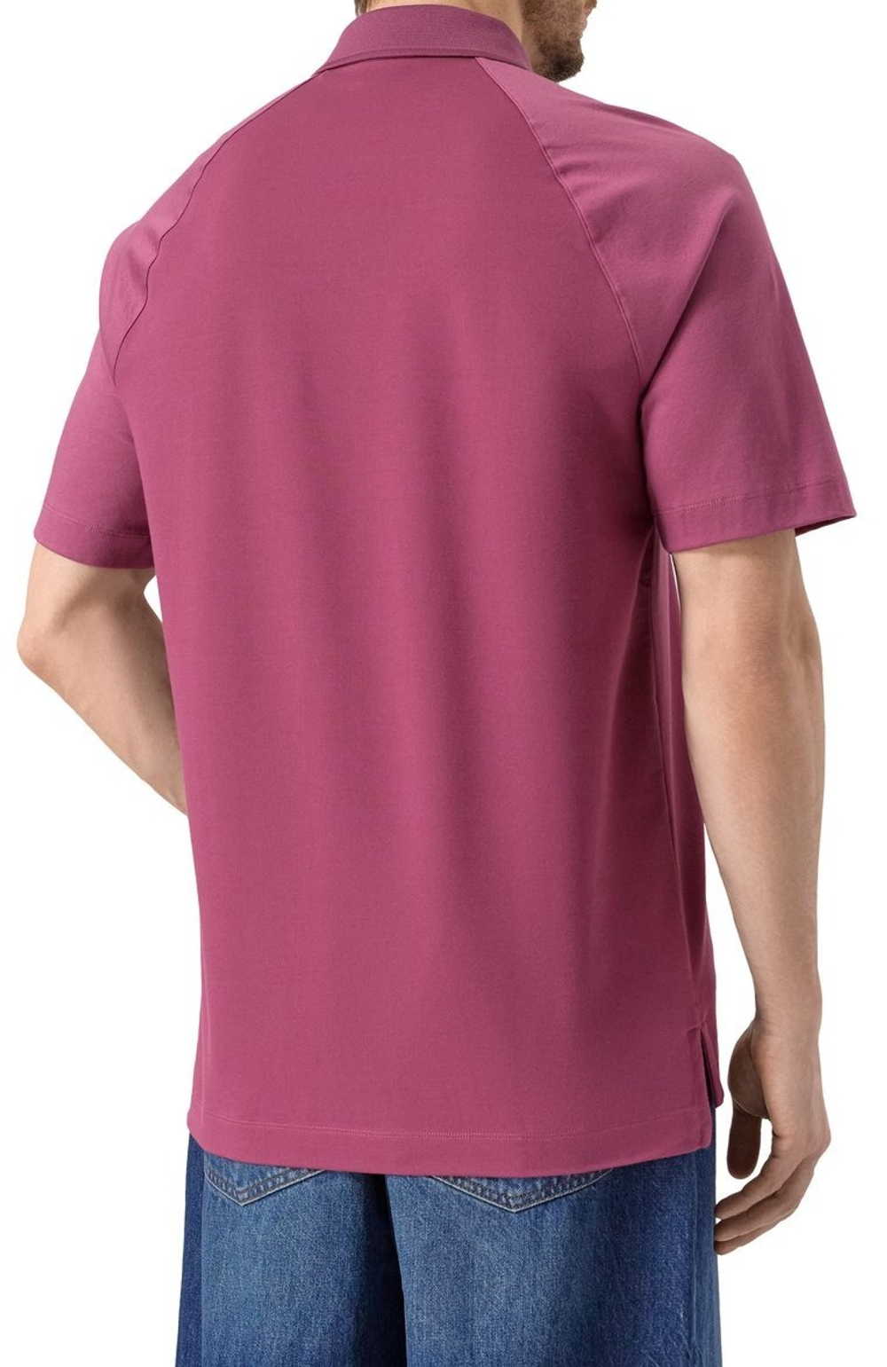 Поло мужское BOSS P-Prout 224 10269638 01