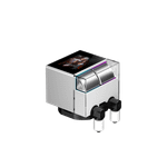 Водяное охлаждение для CPU PCCooler DS360 Display WH TDP 310W 115X/1200/1700/1851/AM4/AM5 Белый