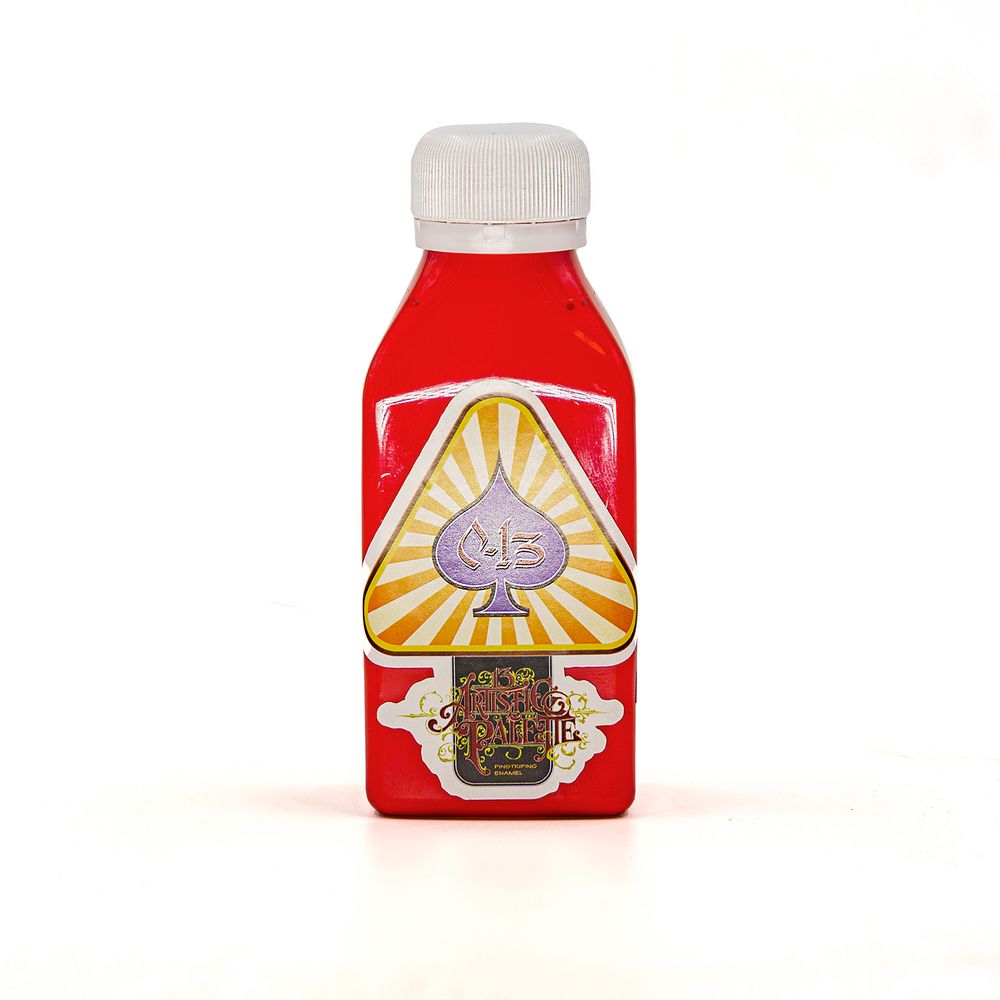 пинстрайпинга С-13, Алый,