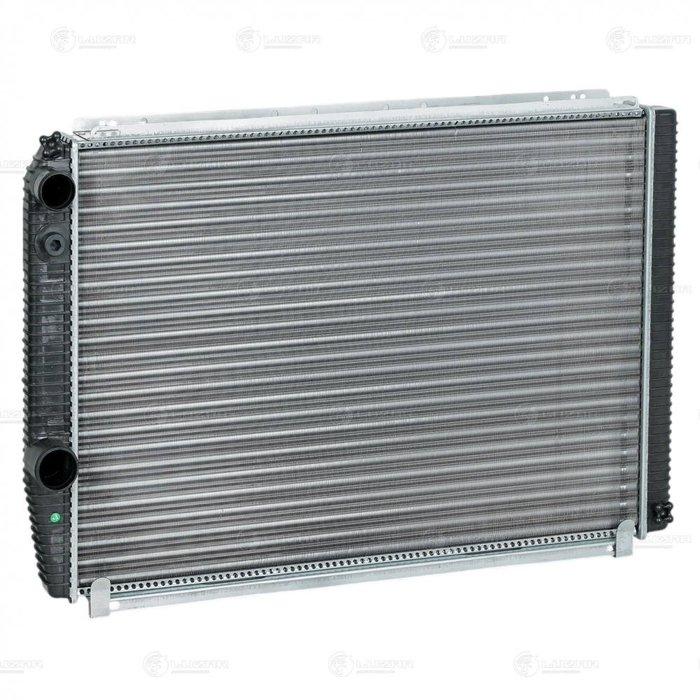 LRc 0373 -  Радиатор охлаждения для а/м УАЗ 3163 Патриот АС+/- (сборный, 3-х ряд.)