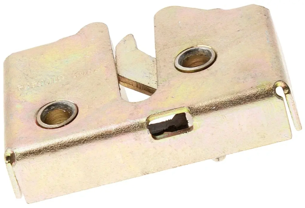 Механизм запорный замка для а/м Газель правый (шоколадка) САЗ 3302-6105484