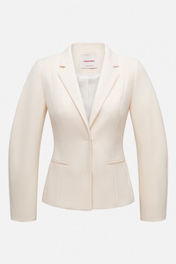 Жакет приталенный