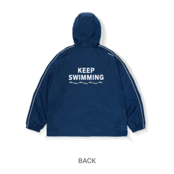 Мерч BTS Wind Jacket (SWIM)