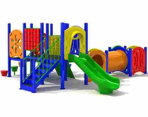 Детский игровой комплекс «Маленький Мир»