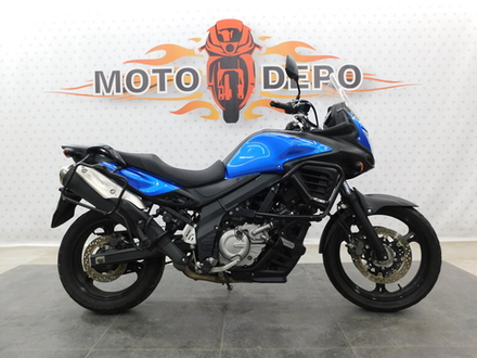 Suzuki V-Strom DL650A 038752