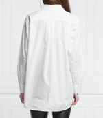 рубашка Tommy Hilfiger - белый(WW0WW35304)