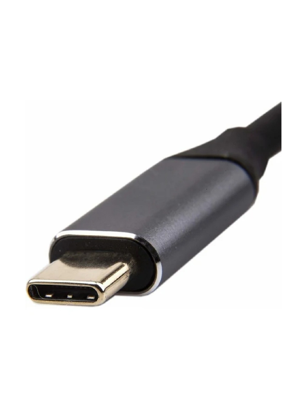 VCOM CU423MC-1.8M Кабель-адаптер USB 3.1 Type-Cm --> HDMI A(m) 4K@60Hz, 1.8m ,Aluminium Shell,VCOM   [04895182217140]