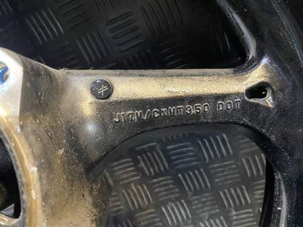 Колесо переднее Suzuki GSR400 (GK7DA)