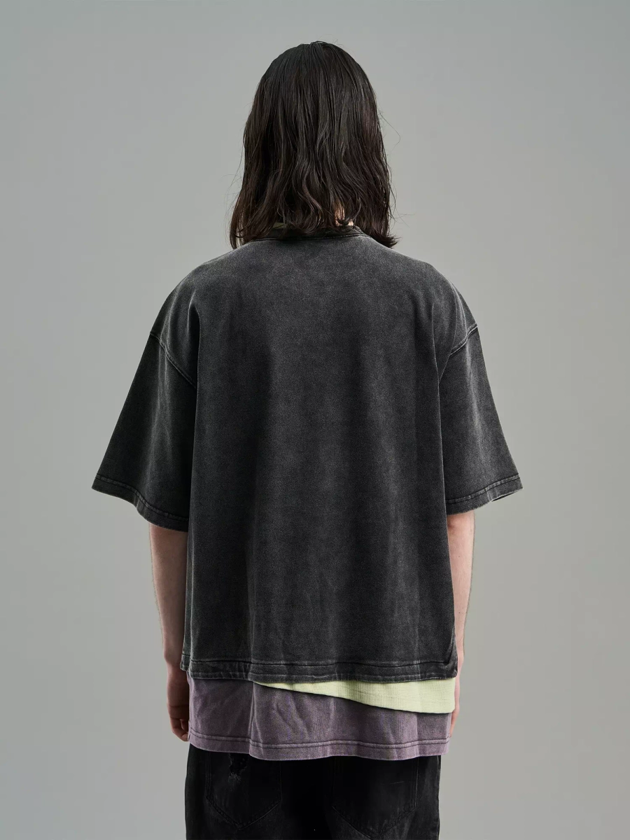 Футболка BLIND "Multi-Layer" Over-Dyed Tee