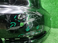 Бампер задний Audi A8 4 D5 (2017-2022)