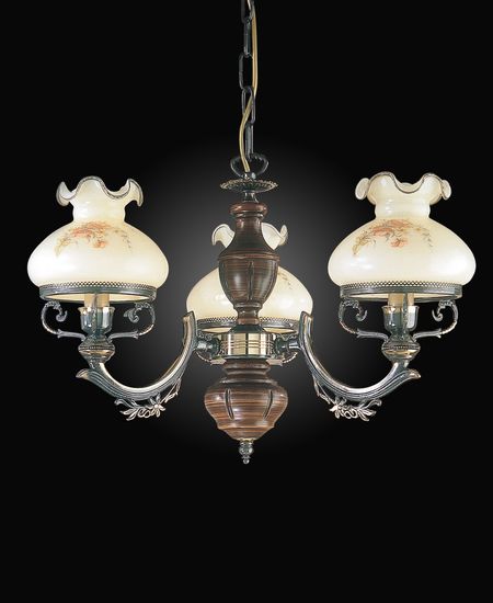 Подвесная люстра Reccagni Angelo L.2812/3