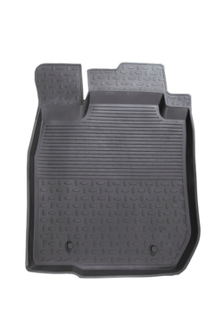 Резиновые коврики с высоким бортом для Renault Sandero 2009-2014 Seintex.01803