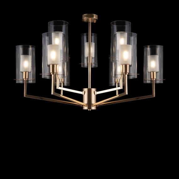 Подвесная люстра Freya Felicity FR5206PL-09FG