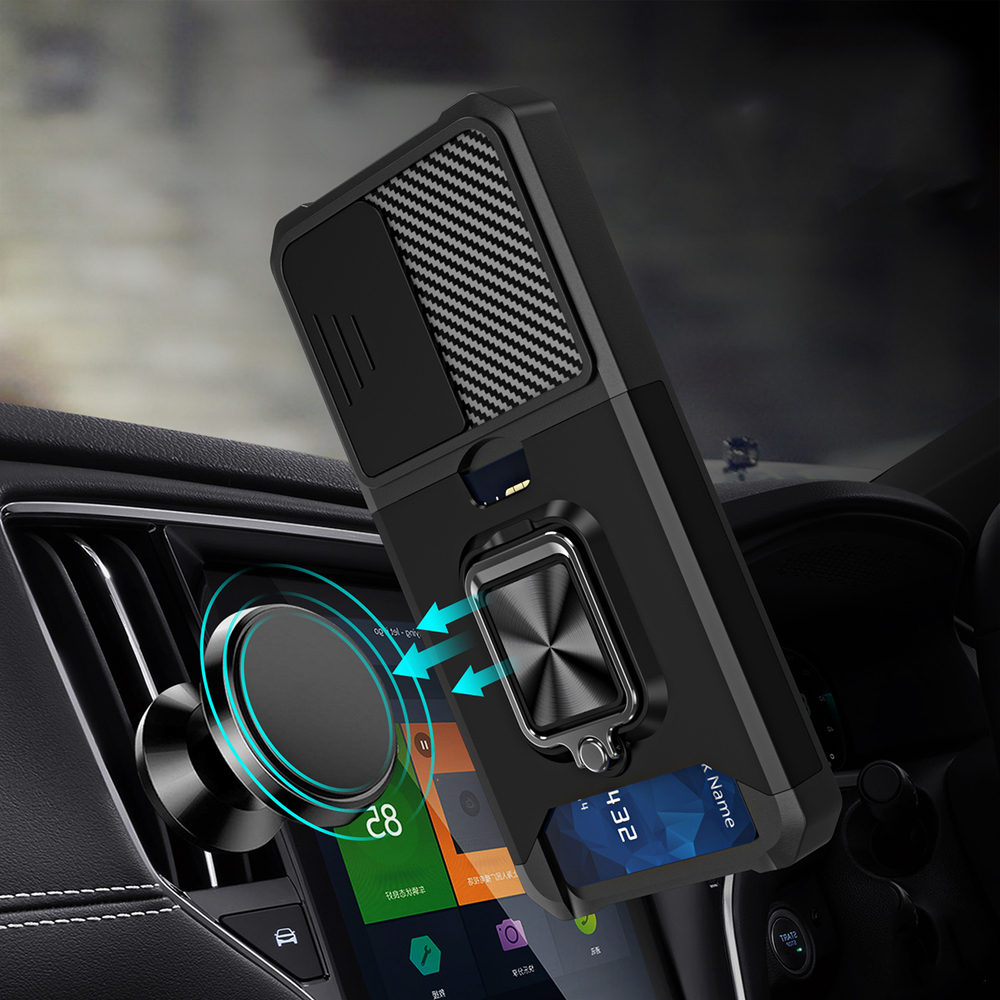 Противоударный чехол Сard Reader Case для Samsung Galaxy S24+