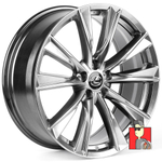 Комплект дисков Lexus 20x8 et30 5x114.3