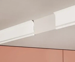 Угол 8х8х2000мм. Экополимер Cosca AX004