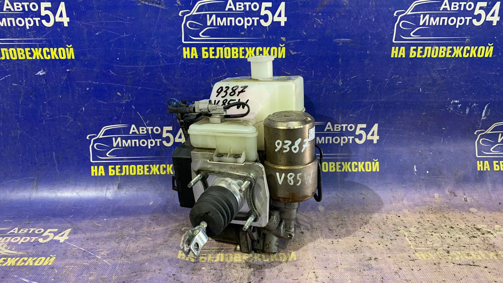 Главный тормозной цилиндр MITSUBISHI PAJERO 2002-2014