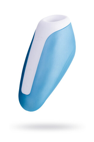 Вакуумно-волновой стимулятор Satisfyer Love Breeze голубой