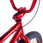 ВЕЛОСИПЕД BMX TT TWEN 20" красно-черный