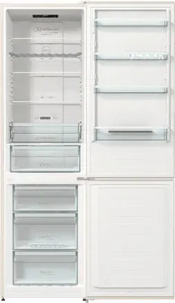 Холодильник Gorenje NRK6202CLI