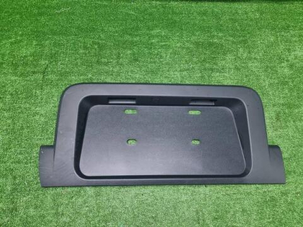 Площадка номера Foton Toano (2023-н.в.)